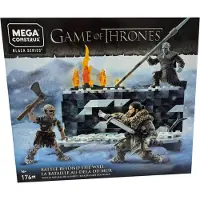 Mega Construx Probuilder Game of Thrones Schlacht hinter der Mauer