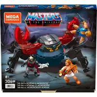 Mega Construx She Ra Vs Hordak &amp; Monstroid Attack Vehicle Konstruktionsset Bauspielzeug Für Kinder