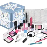 ZMILE Cosmetics Snowflake Puzzle Adventskalender Frosty White