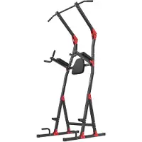 Marbo-sport Marbo Sport Klimmzug - und Dipstation MH-U102