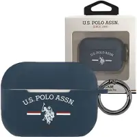 Sourcing Us Polo Usacapsfgv Airpods Pro Hülle Durchsichtig Durchsichtig One Size