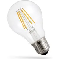 Toolight Glühbirne Led 3,8W Warm E27 230V Woj+14639