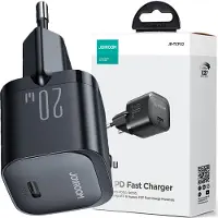 JOYROOM JR-TCF02, Drinnen, AC, Schwarz