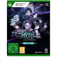 Mato Anomalies Day One Edition, Xbox One/Xbox Series X