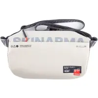 Skinarma Crossbody Tasche Fardel Elfenbein/Elfenbein