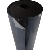 Merkloos Flexibles Thermisches Isoliermaterial 19mm