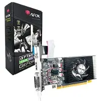 AFOX AF730-4096D3L5 Grafikkarte NVIDIA GeForce GT 730 4 GB GDDR3