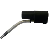 Diversey Dampflanze für den TASKI Steamer, Dampflanze für den TASKI Steamer, zum punktgenauen Bedampfen von Oberflächen. Div. Aufsätze verfügbar | Packung (1 Stück)