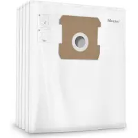 Dripio 20 Staubsaugerbeutel 10 l Vlies für Einhell Nass-/Trockensauger