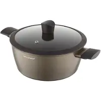 Florina Aluminiumtopf CAVA 28 cm 6,4 l Z/P MG