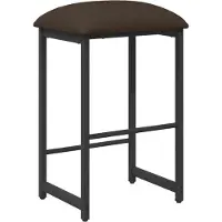 vidaXL Barhocker Taupe 40 x 32 x 64 cm Holzwerkstoff