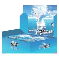 Bushiroad Weiss Schwarz Blue Archive The Animation Booster Box