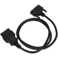 OEM Ersatz- OBD-II Kabel EAC0093L01A - Diagnosekabel mit 25- zu 16-Pin-Umschaltung - Kompatibel mit EESC312 93L - aus Dauerhaftem Gummi/PVC - für optimale Kommunikation