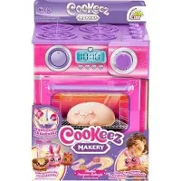 COBI Interaktives Stofftier COOKEEZ MAKERY – Gebackene Brötchen –
