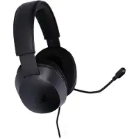 Muse M-210 GH, Kabelgebunden, Gaming, 20 - 20000 Hz, 211 g, Kopfhörer, Schwarz