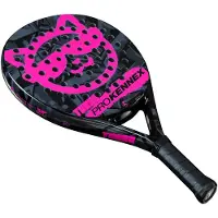 Pro Kennex TURBO 365: Padel-Schläger, Farbe: Pink, Rosa, Fuchsia, Lila. Marke: Cat