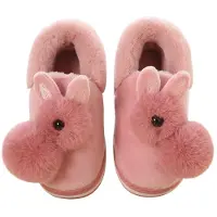 Merkloos Inovra - Damen-Slipper - Warm gefüttert - Rutschfest - Bequem - Größen EU 24-25 bis 42-43 - Innenlänge 15-20 cm - Hausschuhe