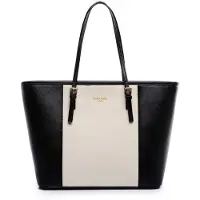 Merkloos Solidchoice – Damenhandtasche aus weichem Kunstleder mit großem Fassungsvermögen