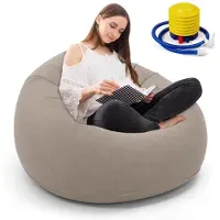 Merkloos Solidchoice – Aufblasbare Sofas und ergonomische Loungestühle für Innen- und Außenbereich