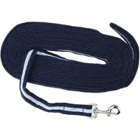 Merkloos Haltbares Reitseil aus Polyester, 8 Meter lang
