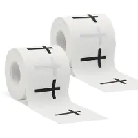 Merkloos Solidchoice – 2 Rollen selbstklebendes sportmedizinisches Tape zur Verletzungsprävention