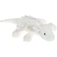 Merkloos Solidchoice – Kuscheltier, Drache, 38 cm, aus Plüsch
