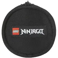 LEGO Ninjago Red - Federmappe rund