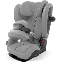 Cybex Autokindersitz "Gold, Pallas G3 i-Size", Baby, grau (stone grau (plus)), Kindersitze Autokindersitz, Topseller