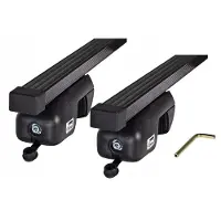 Amos Dachgepäckträger für Kia Joice MPV 5-Türer, Baujahr 2000-2002