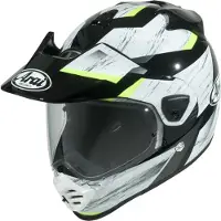 Arai Tour-x5 Integralhelm Weiß S Weiß S
