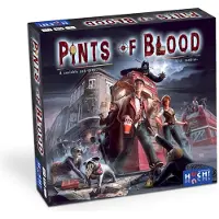 Huch ! PINTS OF BLOOD, Brettspiel, Reisen/Abenteuer, 14 Jahr(e), Reiseedition, 45 min, Familienspiel