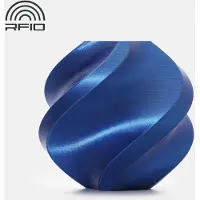 Bambu Lab PLA Silk+ Blau (13604) 1,75 mm 1 kg