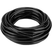 Merkloos Tropfschlauch 10 Meter - PVC-Gartenschlauch - Bewässerungssystem - Tropfbewässerung - Alterungsbeständig - Umweltfreundliches Material - Bewässerungsschlauch