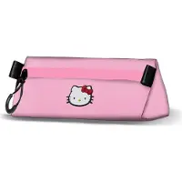 KARACTERMANIA Sanrio Triangle Federmäppchen Hello Kitty - - (sonstige Kategorien / Fashion & Accessories)