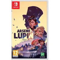 Arsene Lupin: Once a Thief, Nintendo Switch, E (Jeder)