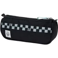 Markenlos Soft Pencil Case Unique Black