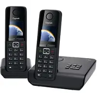 Gigaset Essential 300 Schnurloses Festnetztelefon 2 Einheiten