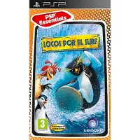 Psp Surf´s Up Essentials