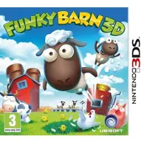 Games 3ds Funky Barn 3d