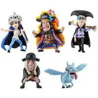 Banpresto One Piece Word Collectable Pirates Trafalgar Vs Blackbeard Eine Figur