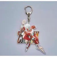 Square-Enix Final Fantasy Quina &amp; Freija Acryl-schlüsselanhänger-25jubiläum Von Ix