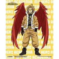 Pyramid My Hero Academia 3d-habicht-poster