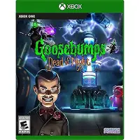 Xbox One Goosebumps: Dead Of Night (import)