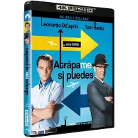 Dvd Catch Me If You Can Blu-ray