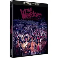 Paramount Pictures Die Krieger Blu-ray