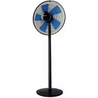 Blaupunkt Bp2009 Standventilator Silber One Size / EU Plug 220V Silber One Size