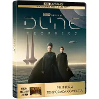 Warner Bros. Dune Prophezeiung Staffel 1 Blu-ray