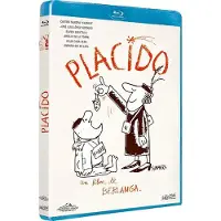 Divisa Plácido Blu-ray Spanisch