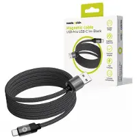 Mobile Origin Mc2-usba-1m-blk Usb-a-auf-usb-c-kabel