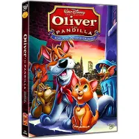 Dvd Oliver &amp; Company
